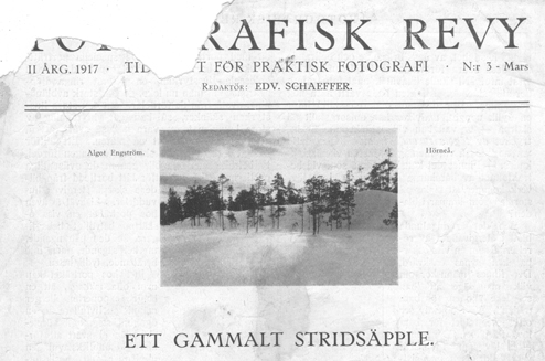 Algot Engström